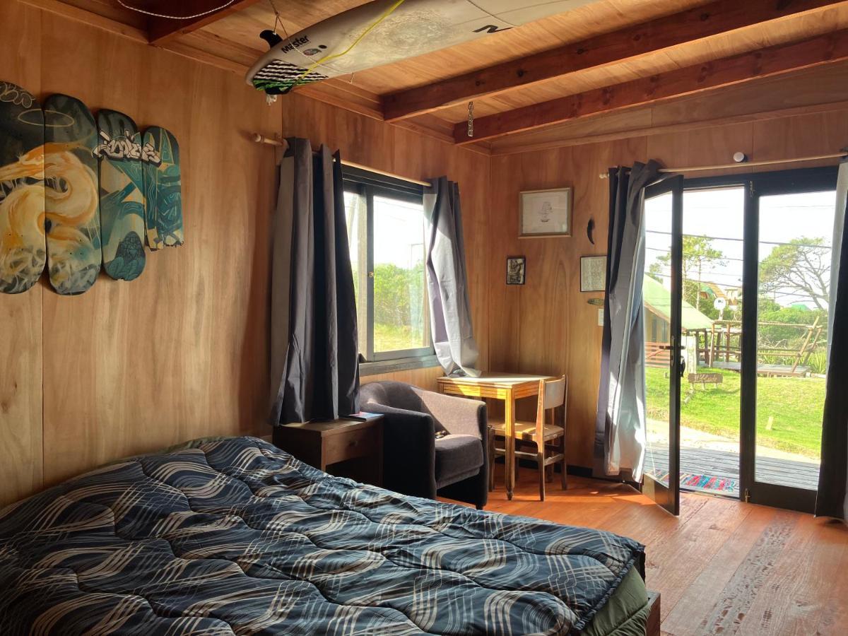 El Banzai Villa Punta Del Diablo Exterior photo